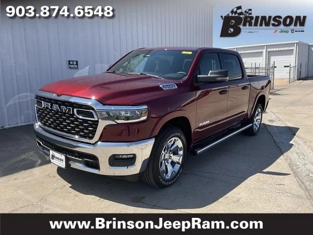 2025 RAM Ram 1500 RAM 1500 LONE STAR CREW CAB 4X4 57 BOX