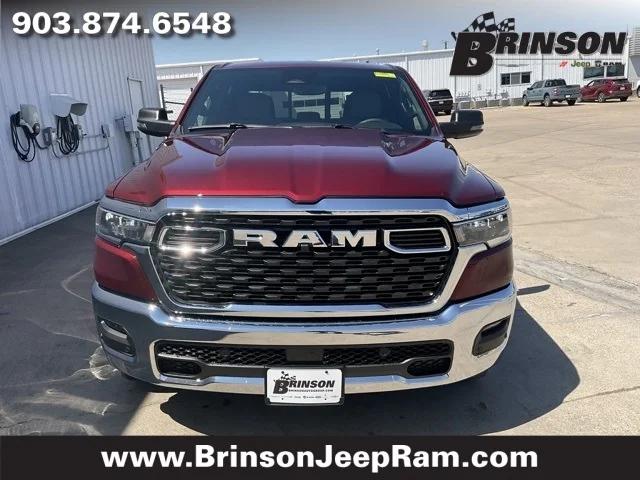 2025 RAM Ram 1500 RAM 1500 LONE STAR CREW CAB 4X4 57 BOX