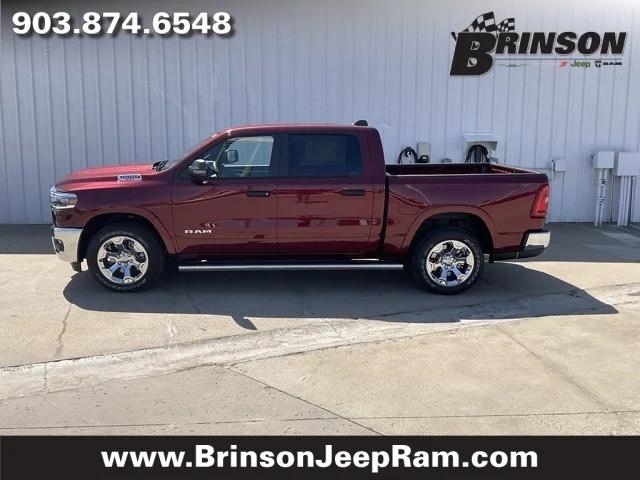 2025 RAM Ram 1500 RAM 1500 LONE STAR CREW CAB 4X4 57 BOX