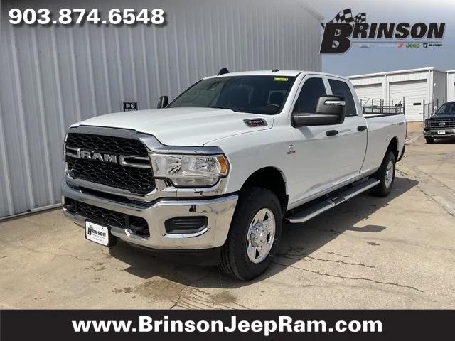 2024 RAM Ram 3500 RAM 3500 TRADESMAN CREW CAB 4X4 8 BOX