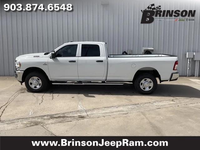 2024 RAM Ram 3500 RAM 3500 TRADESMAN CREW CAB 4X4 8 BOX