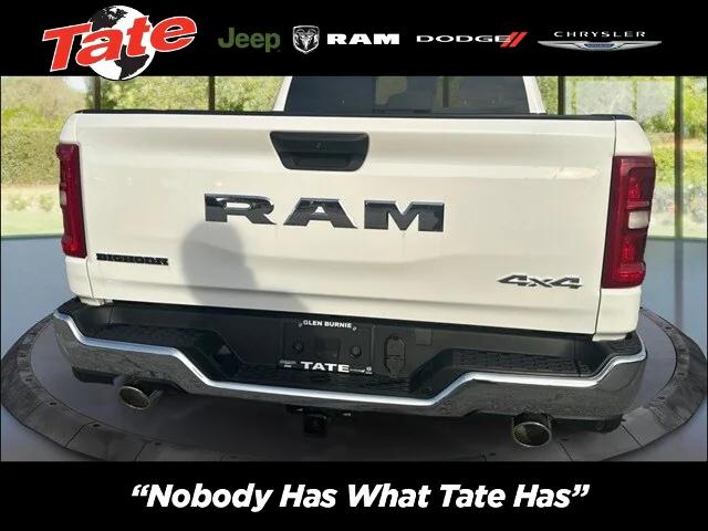 2025 RAM Ram 1500 RAM 1500 BIG HORN QUAD CAB 4X4 64 BOX