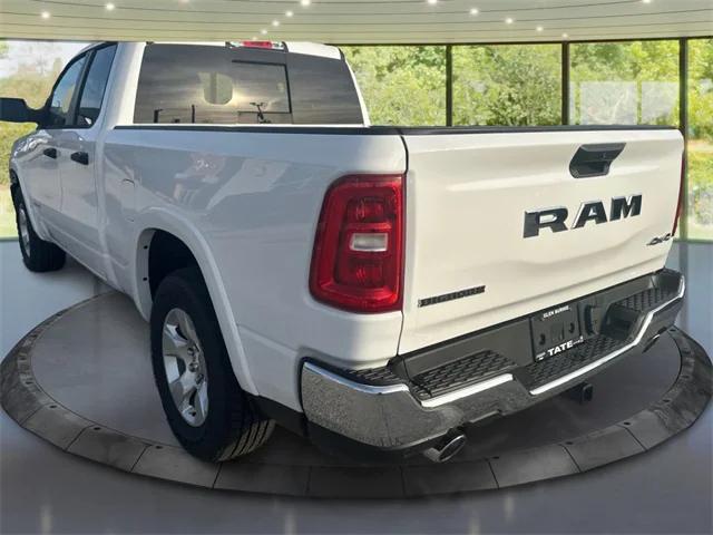 2025 RAM Ram 1500 RAM 1500 BIG HORN QUAD CAB 4X4 64 BOX