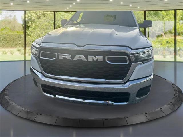 2025 RAM Ram 1500 RAM 1500 BIG HORN QUAD CAB 4X4 64 BOX