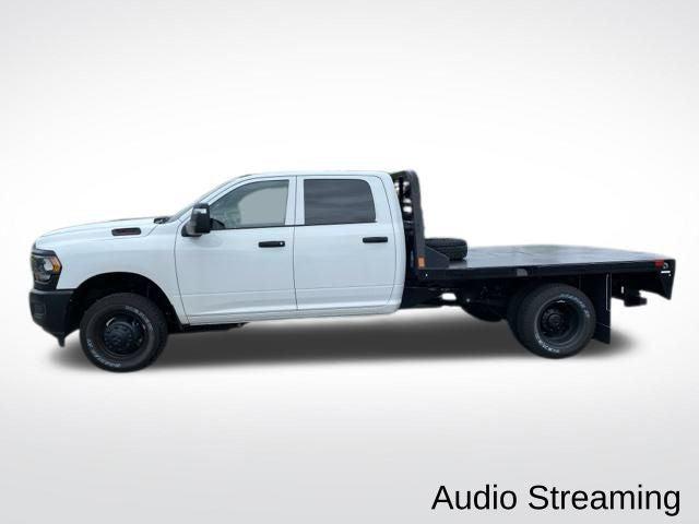 2024 RAM Ram 3500 Chassis Cab RAM 3500 TRADESMAN CREW CAB CHASSIS 4X4 60 CA 2024 RAM Ram 3500 Chassis Cab RAM 3500 TRADESMAN CREW CAB CHASSIS 4X4 60 CA