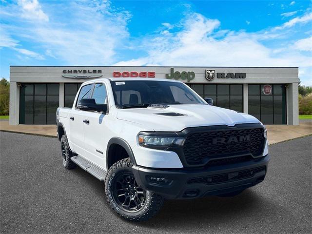 2025 RAM Ram 1500 RAM 1500 REBEL CREW CAB 4X4 57 BOX