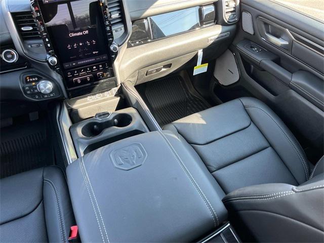 2025 RAM Ram 1500 RAM 1500 REBEL CREW CAB 4X4 57 BOX