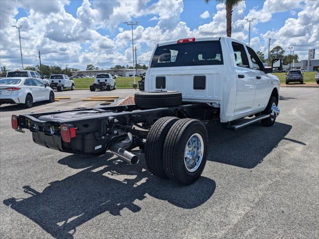 2024 RAM Ram 3500 Chassis Cab RAM 3500 TRADESMAN CREW CAB CHASSIS 4X4 60 CA