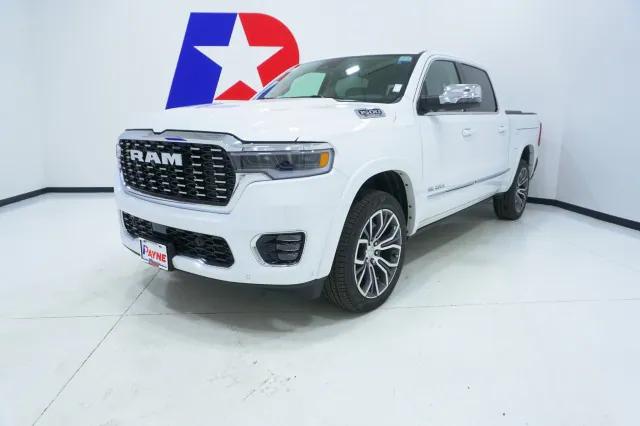 2025 RAM Ram 1500 RAM 1500 TUNGSTEN CREW CAB 4X4 57 BOX