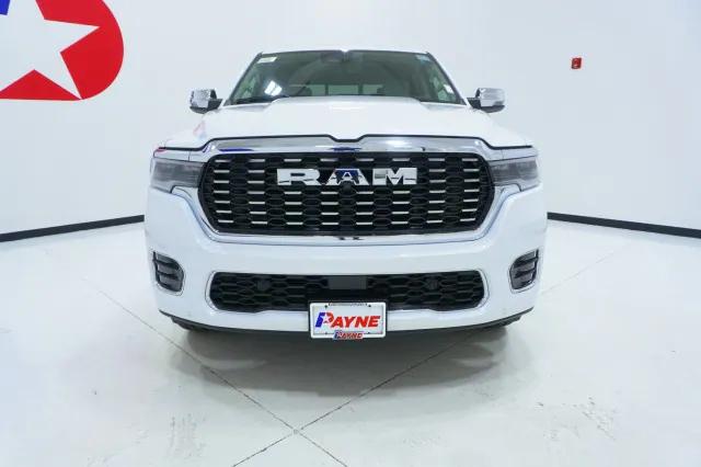 2025 RAM Ram 1500 RAM 1500 TUNGSTEN CREW CAB 4X4 57 BOX