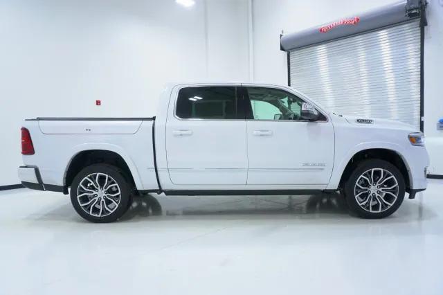 2025 RAM Ram 1500 RAM 1500 TUNGSTEN CREW CAB 4X4 57 BOX