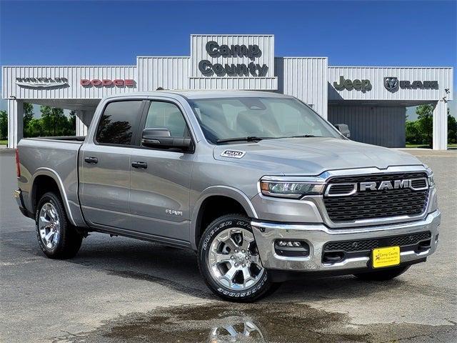 2025 RAM Ram 1500 RAM 1500 LONE STAR CREW CAB 4X4 57 BOX