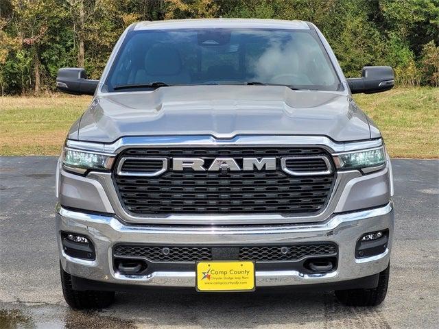 2025 RAM Ram 1500 RAM 1500 LONE STAR CREW CAB 4X4 57 BOX