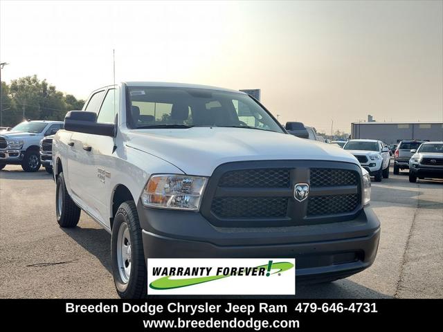 2024 RAM Ram 1500 Classic RAM 1500 CLASSIC TRADESMAN CREW CAB 4X4 57 BOX