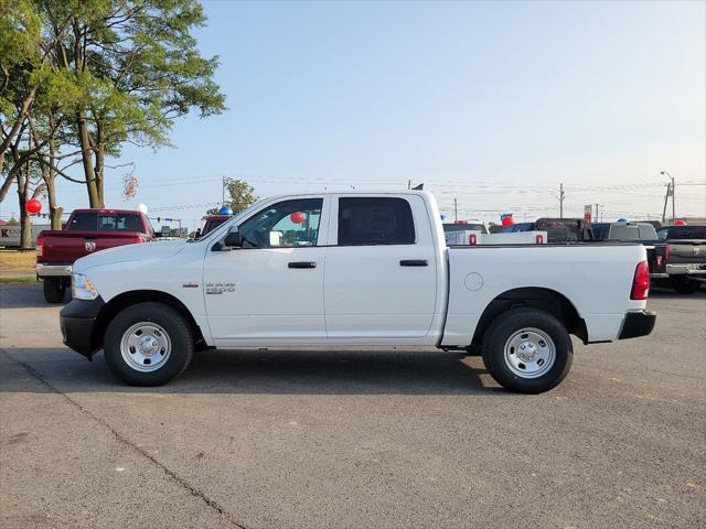 2024 RAM Ram 1500 Classic RAM 1500 CLASSIC TRADESMAN CREW CAB 4X4 57 BOX