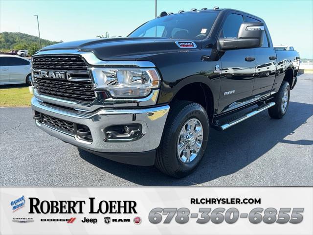 2024 RAM Ram 2500 RAM 2500 BIG HORN CREW CAB 4X4 64 BOX