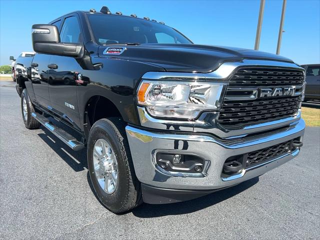 2024 RAM Ram 2500 RAM 2500 BIG HORN CREW CAB 4X4 64 BOX