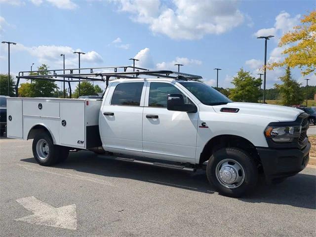 2024 RAM Ram 3500 Chassis Cab RAM 3500 TRADESMAN CREW CAB CHASSIS 4X4 60 CA