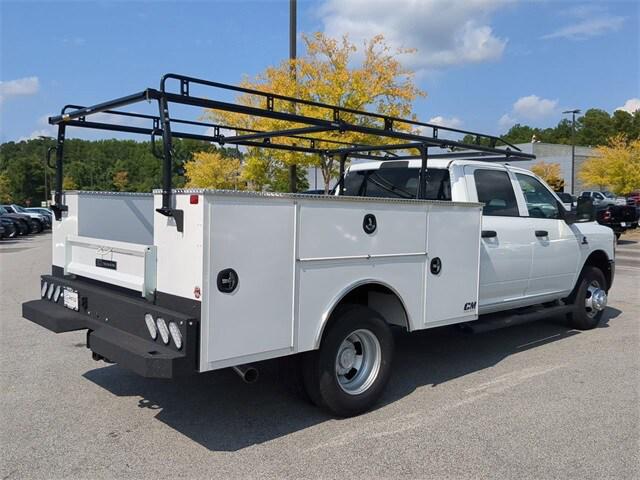 2024 RAM Ram 3500 Chassis Cab RAM 3500 TRADESMAN CREW CAB CHASSIS 4X4 60 CA