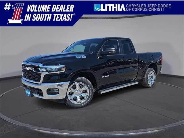 2025 RAM Ram 1500 RAM 1500 LONE STAR QUAD CAB 4X2 64 BOX