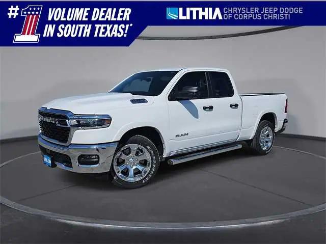 2025 RAM Ram 1500 RAM 1500 LONE STAR QUAD CAB 4X2 64 BOX