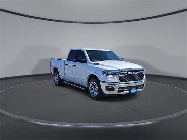 2025 RAM Ram 1500 RAM 1500 LONE STAR QUAD CAB 4X2 64 BOX