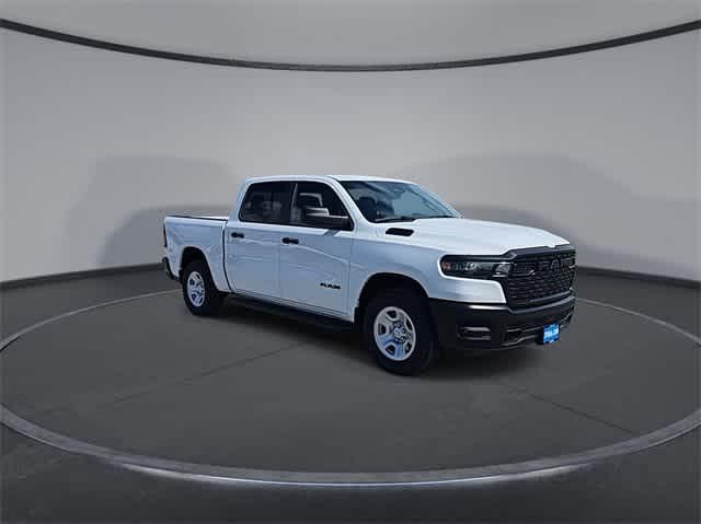 2025 RAM Ram 1500 RAM 1500 TRADESMAN CREW CAB 4X4 57 BOX