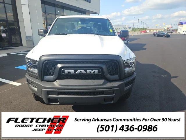 2024 RAM Ram 1500 Classic RAM 1500 CLASSIC WARLOCK QUAD CAB 4X4 64 BOX