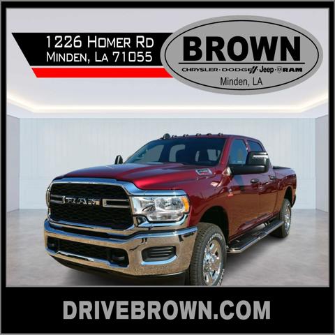 2024 RAM Ram 2500 RAM 2500 TRADESMAN CREW CAB 4X4 64 BOX