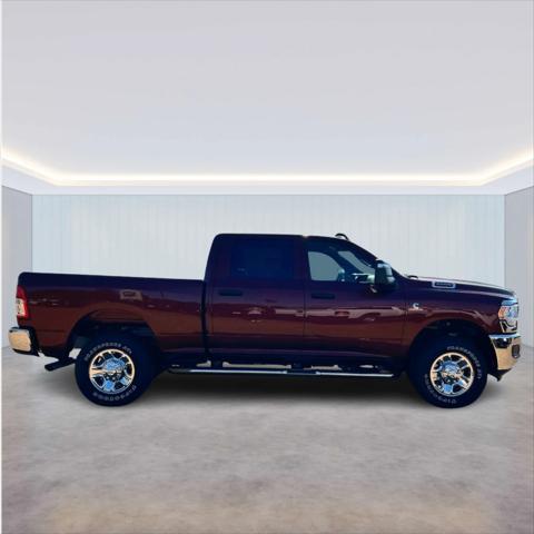 2024 RAM Ram 2500 RAM 2500 TRADESMAN CREW CAB 4X4 64 BOX