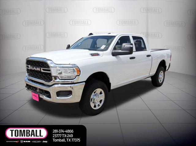 2024 RAM Ram 2500 RAM 2500 TRADESMAN CREW CAB 4X4 64 BOX