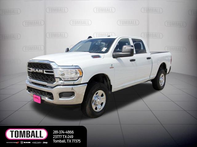 2024 RAM Ram 2500 RAM 2500 TRADESMAN CREW CAB 4X4 64 BOX