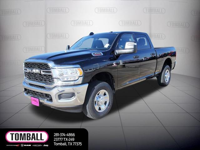 2024 RAM Ram 2500 RAM 2500 TRADESMAN CREW CAB 4X4 64 BOX