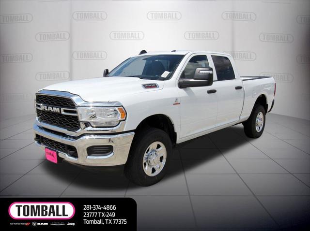 2024 RAM Ram 2500 RAM 2500 TRADESMAN CREW CAB 4X4 64 BOX