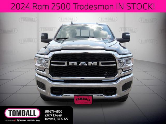 2024 RAM Ram 2500 RAM 2500 TRADESMAN CREW CAB 4X4 64 BOX