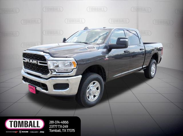 2024 RAM Ram 2500 RAM 2500 TRADESMAN CREW CAB 4X4 64 BOX