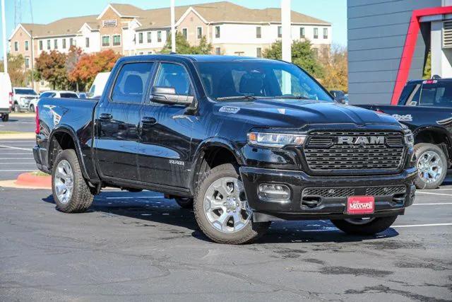 2025 RAM Ram 1500 RAM 1500 LONE STAR CREW CAB 4X4 57 BOX