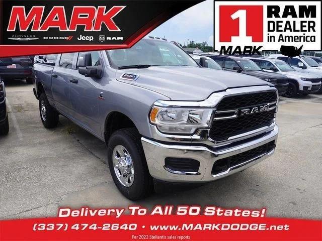 2024 RAM Ram 2500 RAM 2500 TRADESMAN CREW CAB 4X4 64 BOX