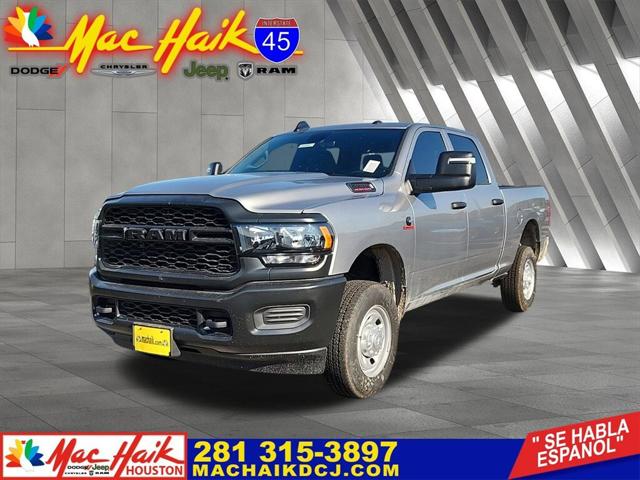 2024 RAM Ram 2500 RAM 2500 TRADESMAN CREW CAB 4X4 64 BOX