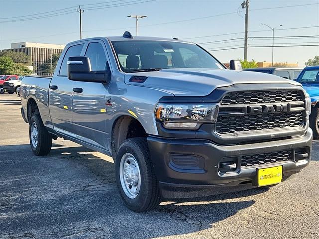 2024 RAM Ram 2500 RAM 2500 TRADESMAN CREW CAB 4X4 64 BOX