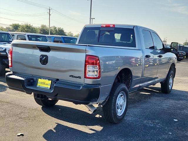 2024 RAM Ram 2500 RAM 2500 TRADESMAN CREW CAB 4X4 64 BOX