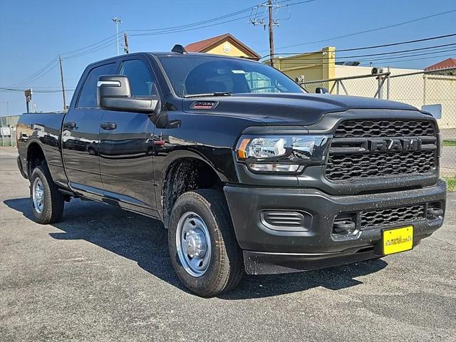 2024 RAM Ram 2500 RAM 2500 TRADESMAN CREW CAB 4X4 64 BOX