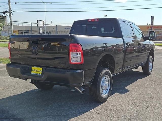 2024 RAM Ram 2500 RAM 2500 TRADESMAN CREW CAB 4X4 64 BOX