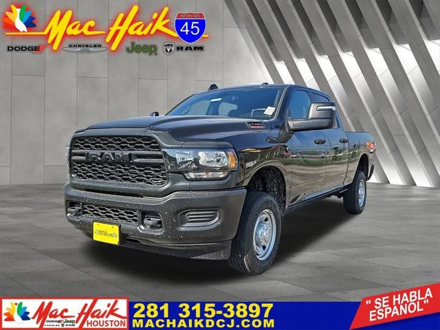 2024 RAM Ram 2500 RAM 2500 TRADESMAN CREW CAB 4X4 64 BOX