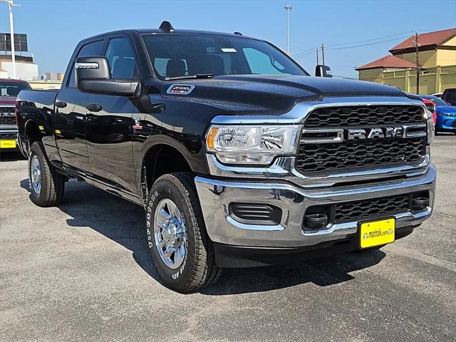 2024 RAM Ram 2500 RAM 2500 TRADESMAN CREW CAB 4X4 64 BOX