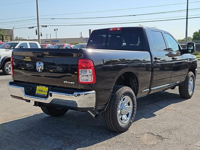 2024 RAM Ram 2500 RAM 2500 TRADESMAN CREW CAB 4X4 64 BOX