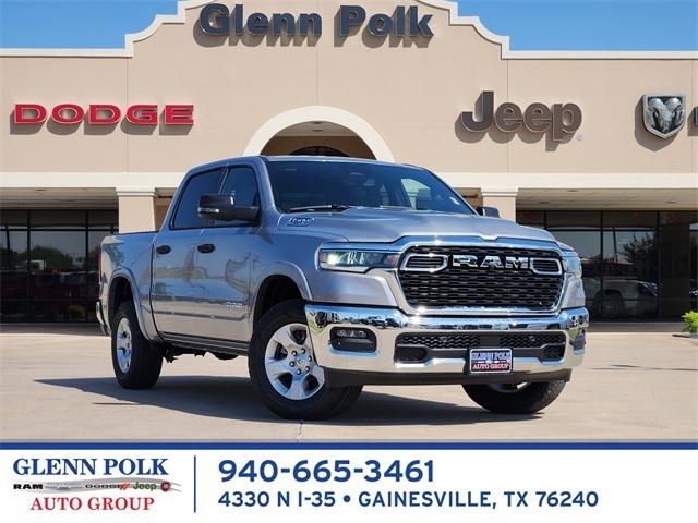 2025 RAM Ram 1500 RAM 1500 LONE STAR CREW CAB 4X4 57 BOX