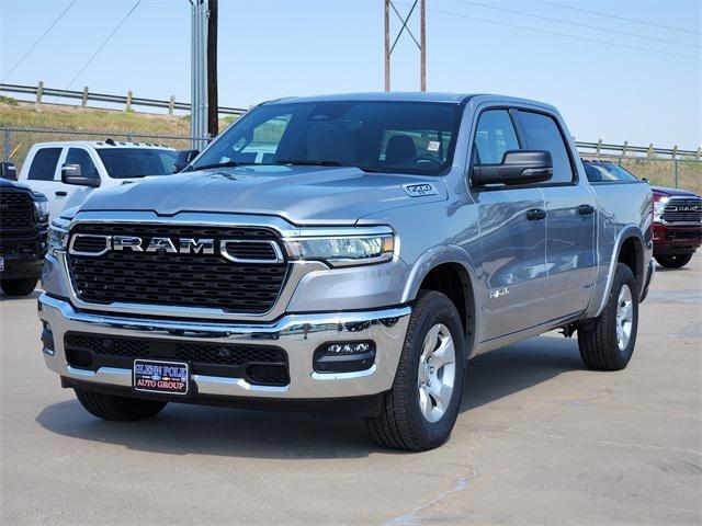 2025 RAM Ram 1500 RAM 1500 LONE STAR CREW CAB 4X4 57 BOX