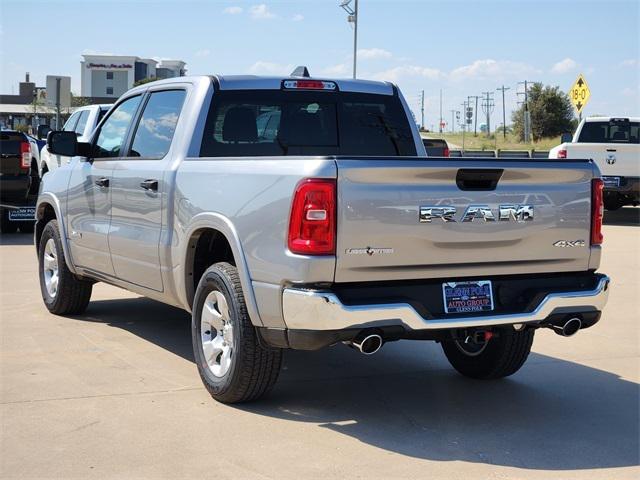 2025 RAM Ram 1500 RAM 1500 LONE STAR CREW CAB 4X4 57 BOX