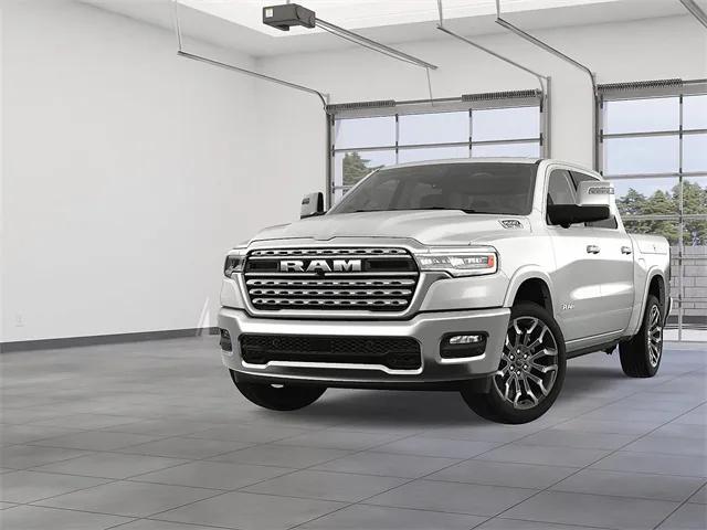 2025 RAM Ram 1500 RAM 1500 LIMITED LONGHORN CREW CAB 4X4 57 BOX
